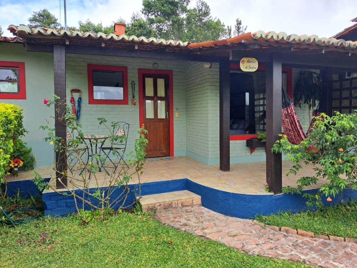 Pousada Villa Lagoa Das Cores Вали-ду-Капан Экстерьер фото