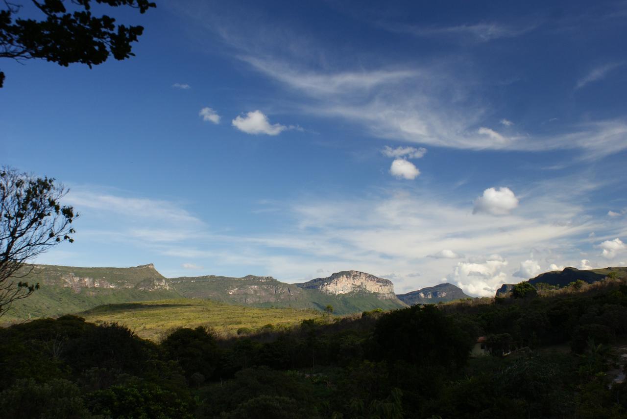 Pousada Villa Lagoa Das Cores Вали-ду-Капан Экстерьер фото