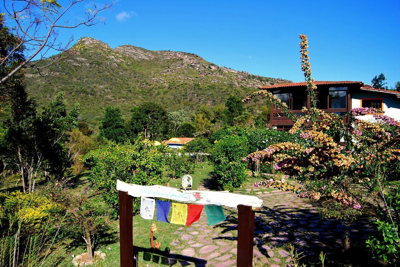 Pousada Villa Lagoa Das Cores Вали-ду-Капан Экстерьер фото