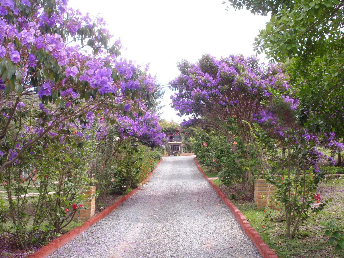 Pousada Villa Lagoa Das Cores Вали-ду-Капан Экстерьер фото